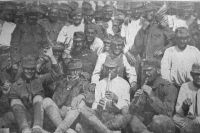 1917 Kriegsgefangenenleben 6